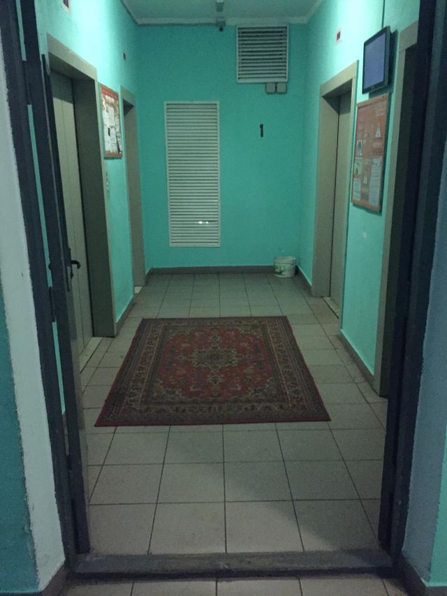EntranceInside