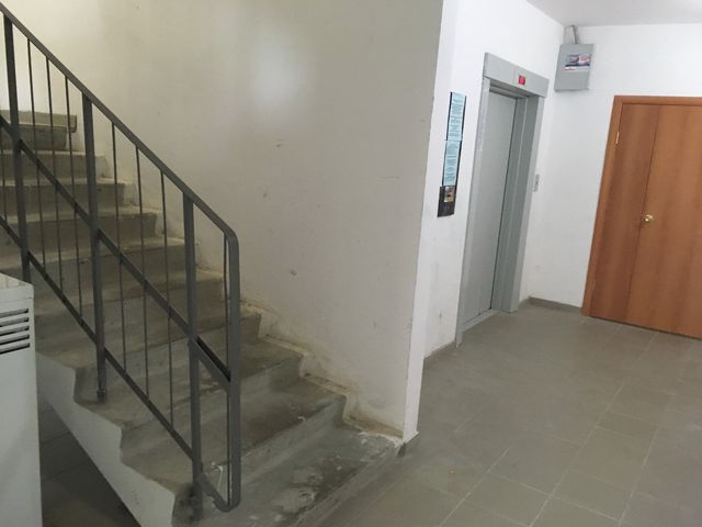 EntranceInside