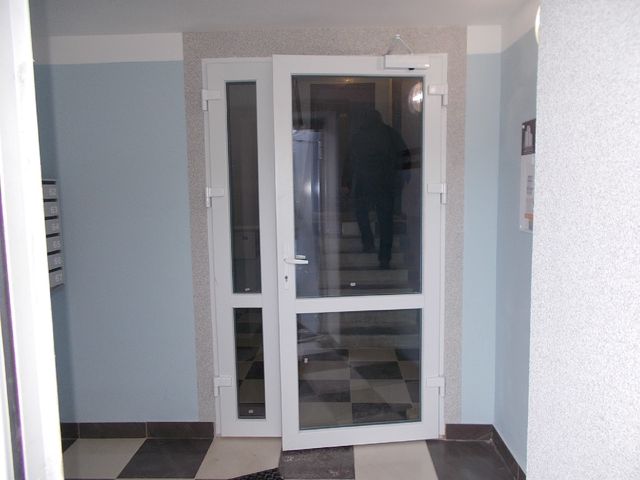 EntranceInside