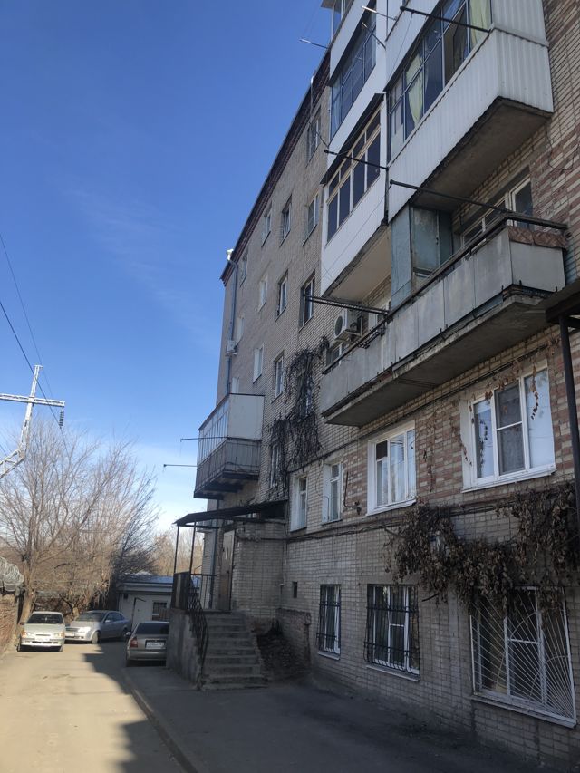 Панорама дома