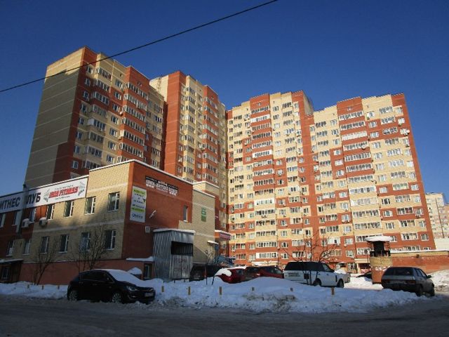 Панорама дома