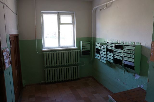 EntranceInside