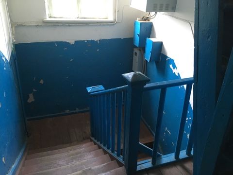 EntranceInside