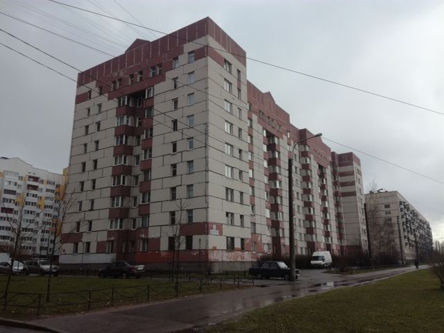 Панорама дома