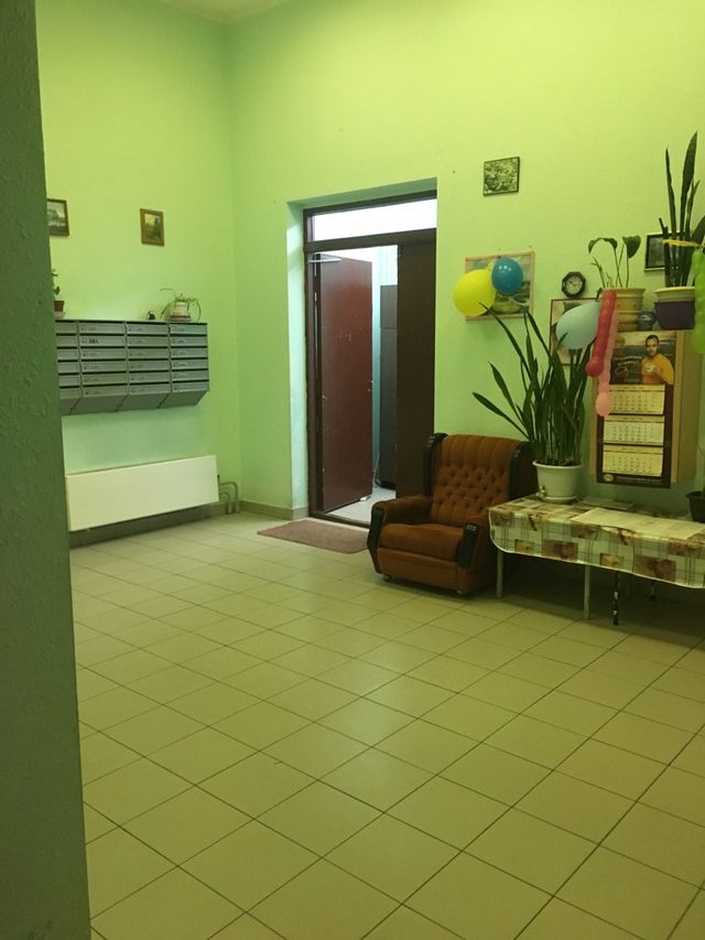EntranceInside