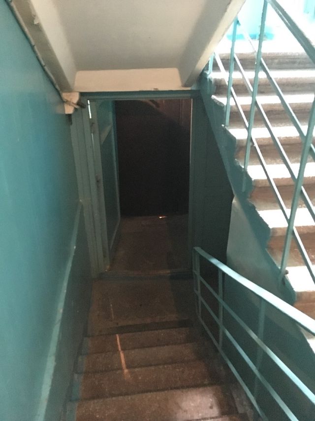 EntranceInside
