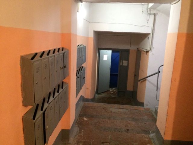 EntranceInside