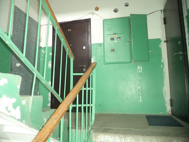 EntranceInside