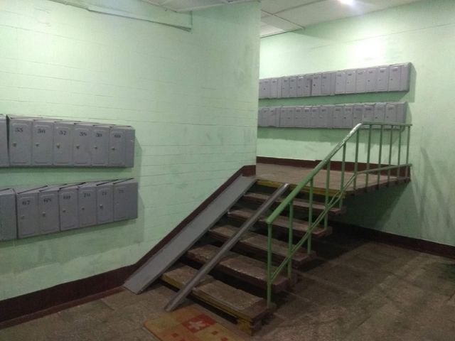 EntranceInside
