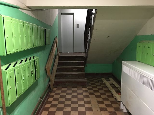 EntranceInside