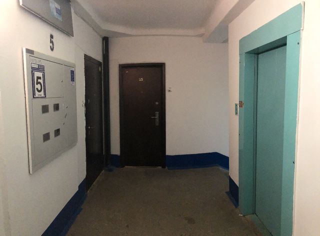 EntranceInside