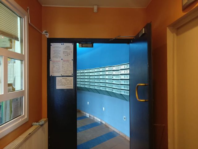 EntranceInside