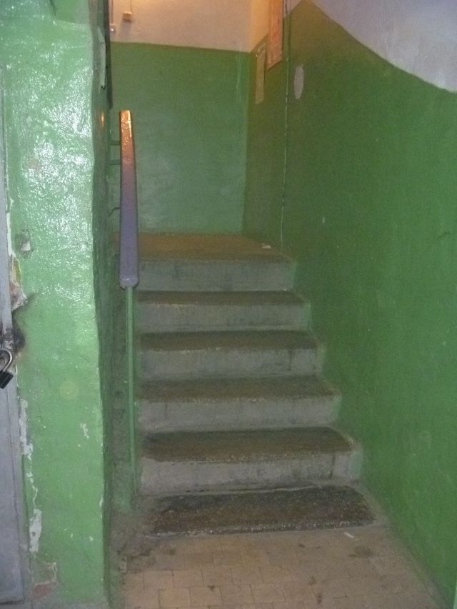 EntranceInside