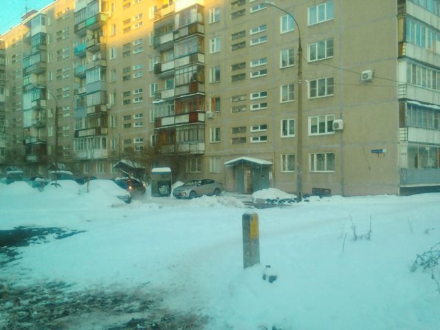 Панорама дома