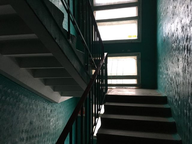 EntranceInside