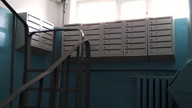 EntranceInside