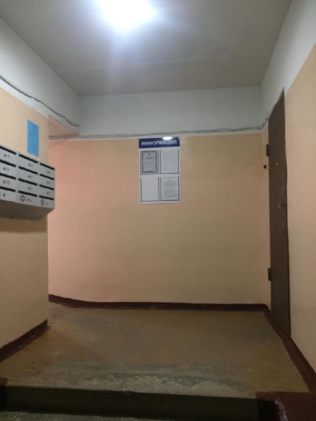 EntranceInside