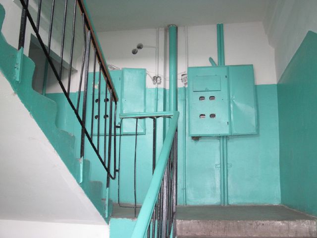 EntranceInside