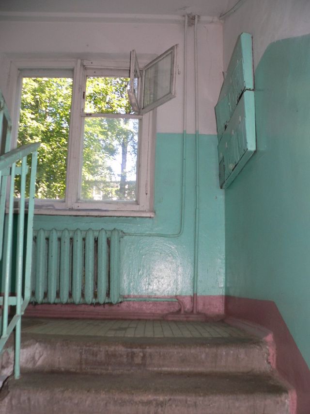 EntranceInside