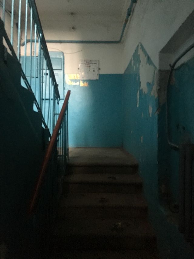 EntranceInside