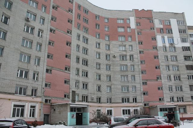 Панорама дома