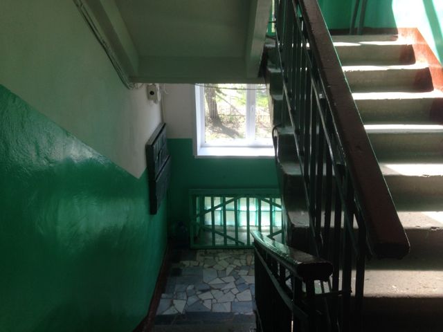 EntranceInside