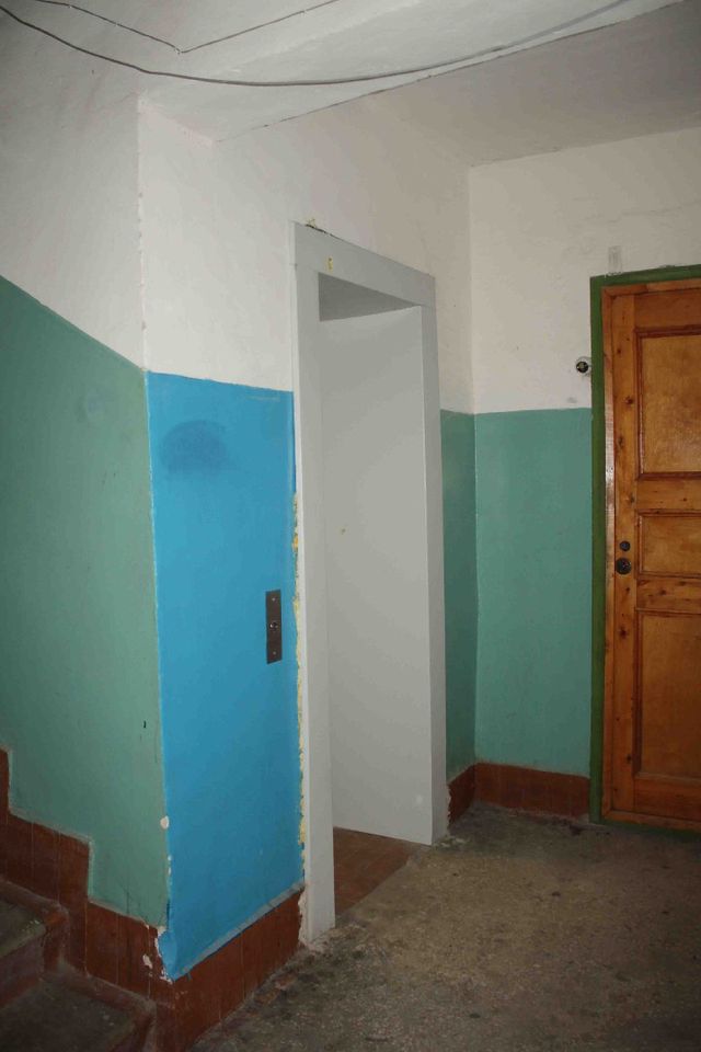 EntranceInside