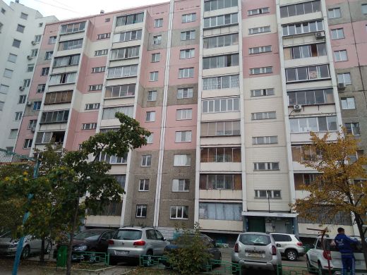 Панорама дома