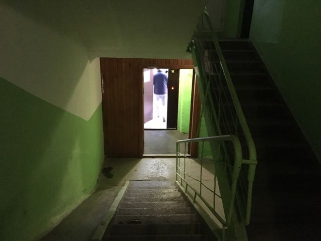 EntranceInside