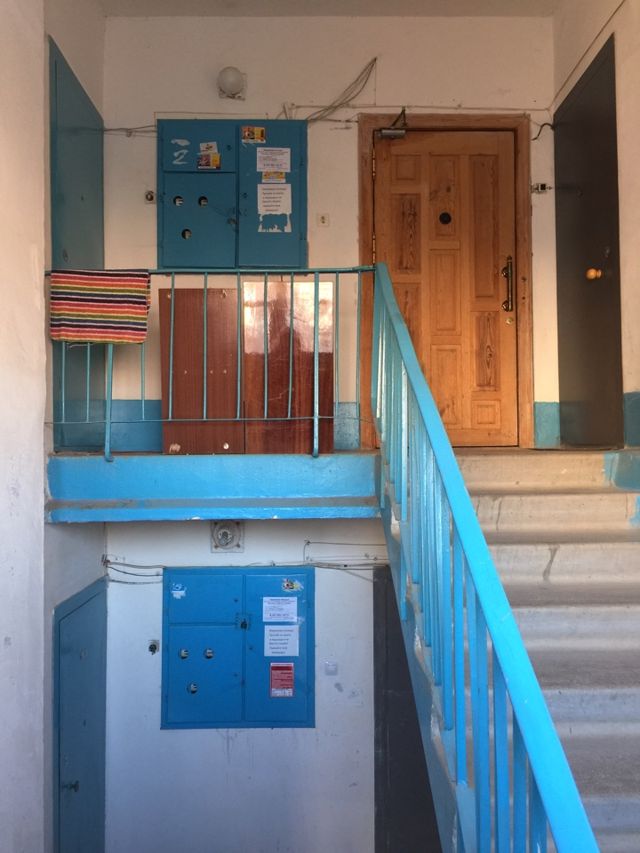EntranceInside