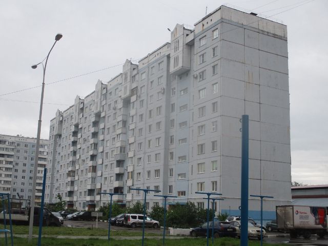 Панорама дома