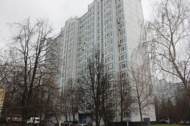 Панорама дома