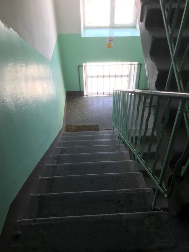 EntranceInside