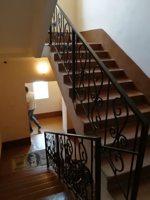 EntranceInside