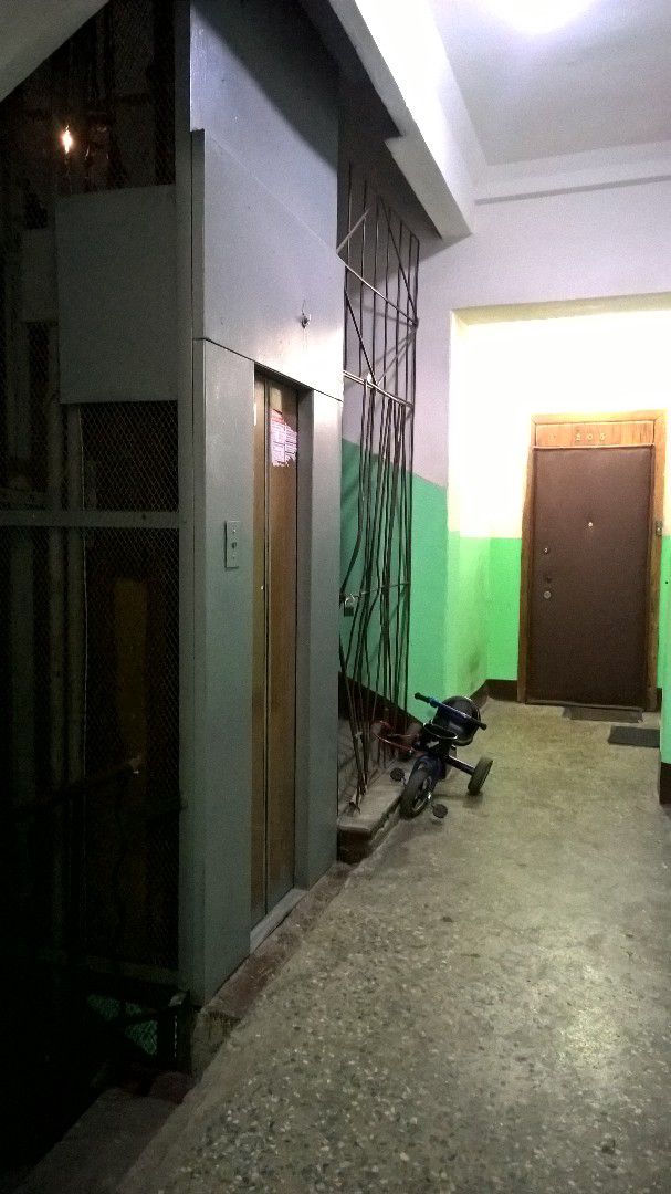 EntranceInside