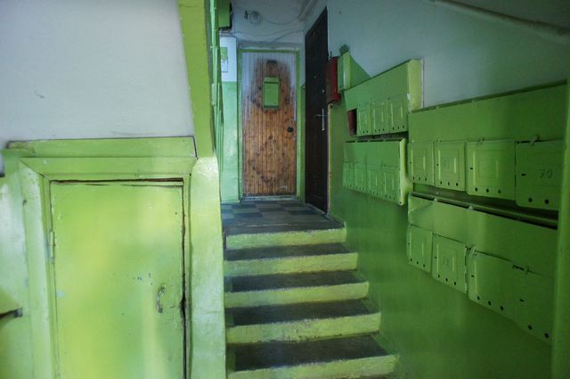 EntranceInside