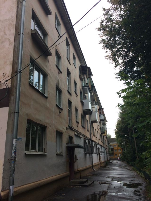 Панорама дома