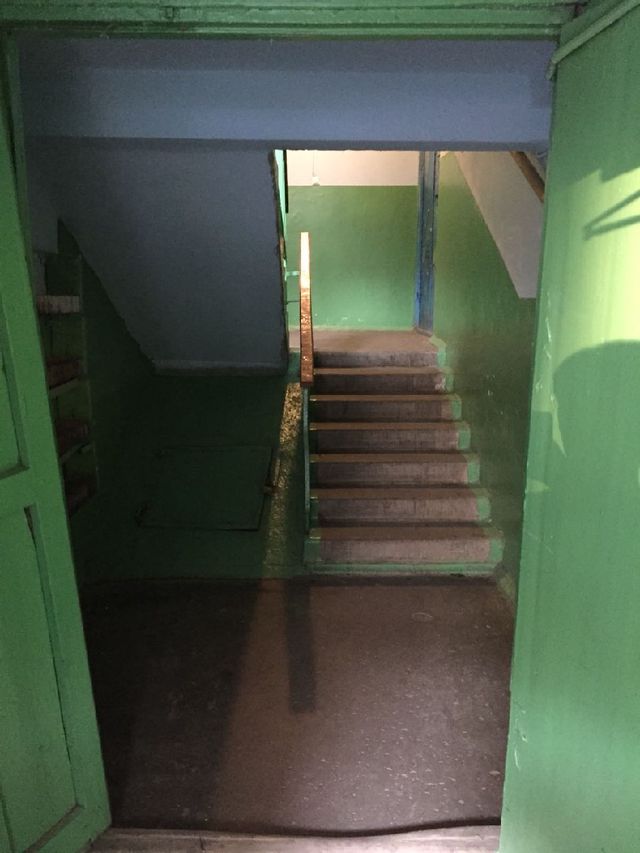 EntranceInside