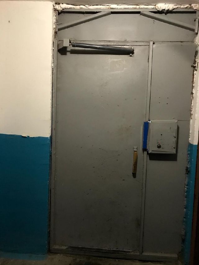 EntranceInside