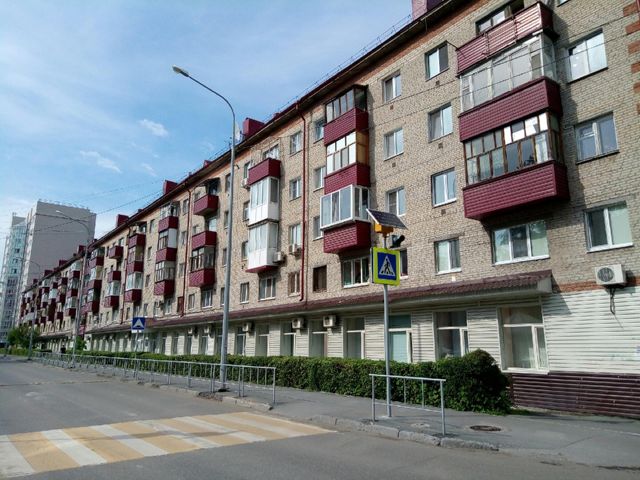 Панорама дома