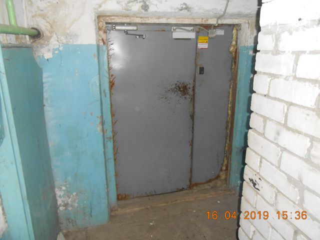 EntranceInside
