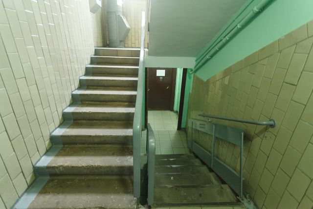 EntranceInside