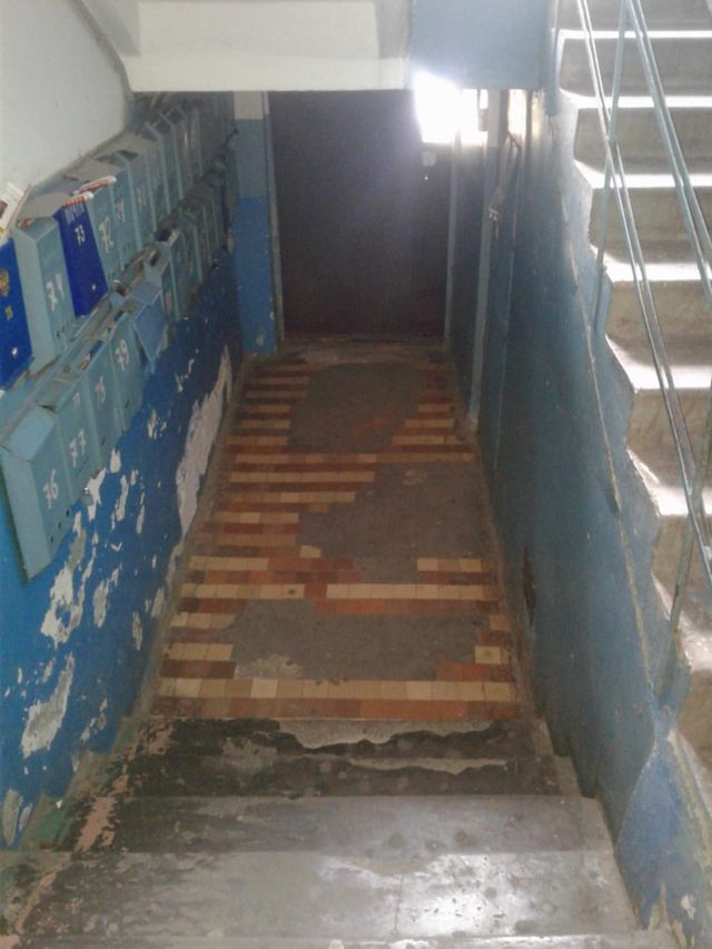 EntranceInside