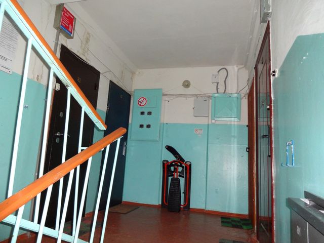 EntranceInside