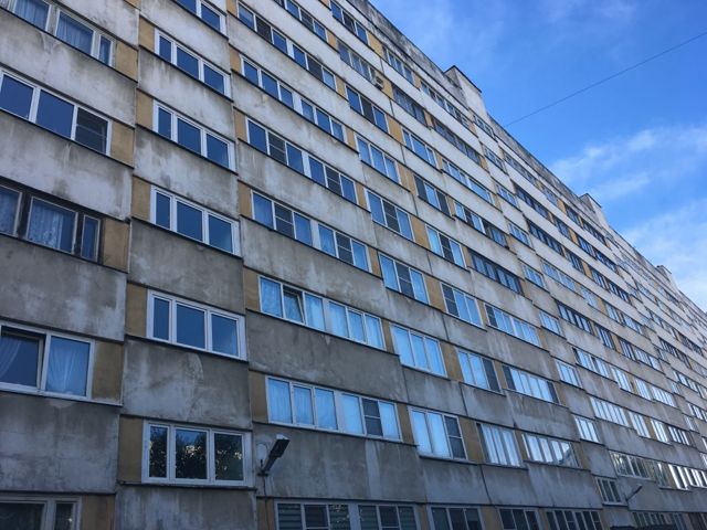 Панорама дома