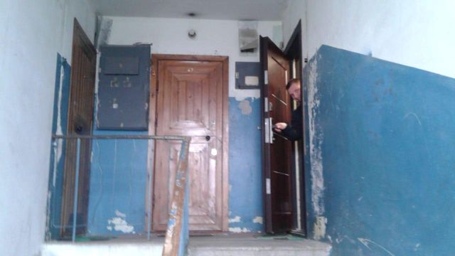 EntranceInside