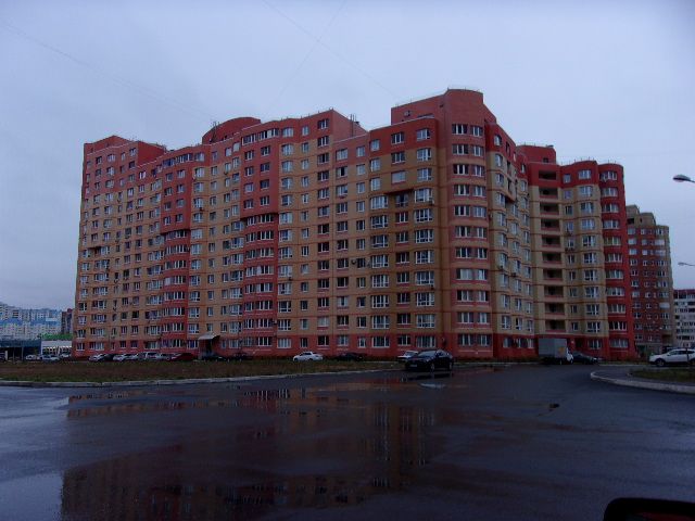 Панорама дома