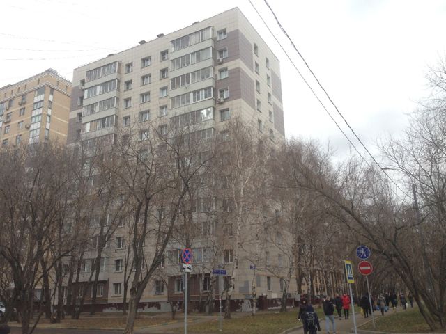 Панорама дома