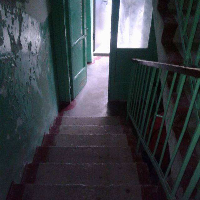 EntranceInside