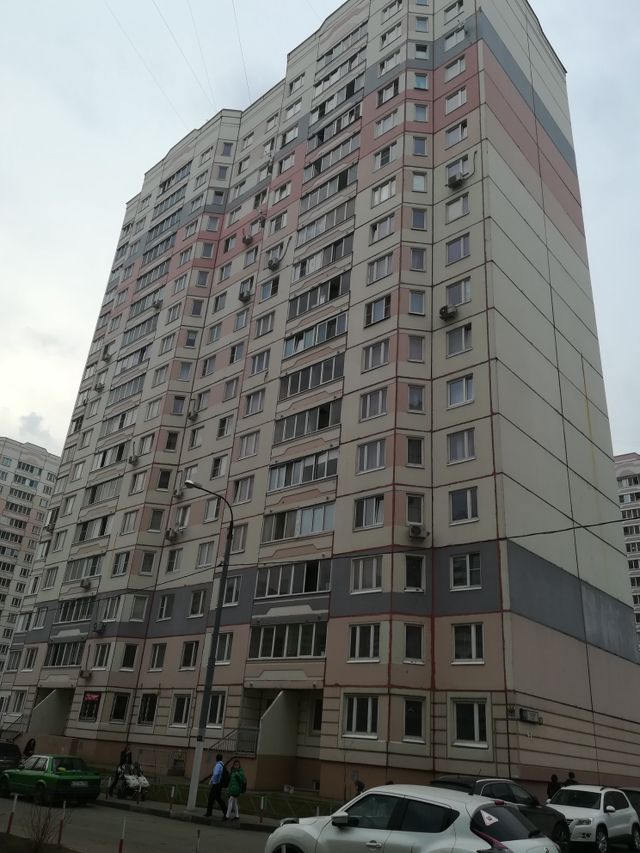Панорама дома